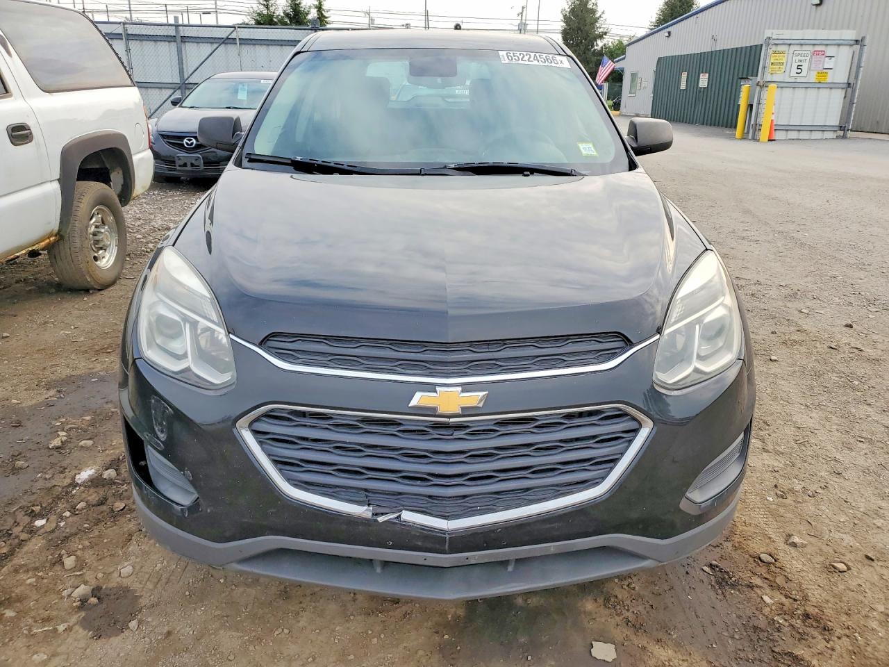 2016 CHEVROLET EQUINOX LS — снимка 5