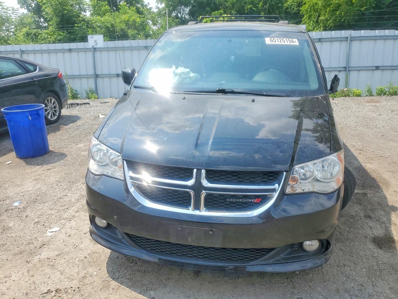 2017 DODGE GRAND CARAVAN SE — снимка 5