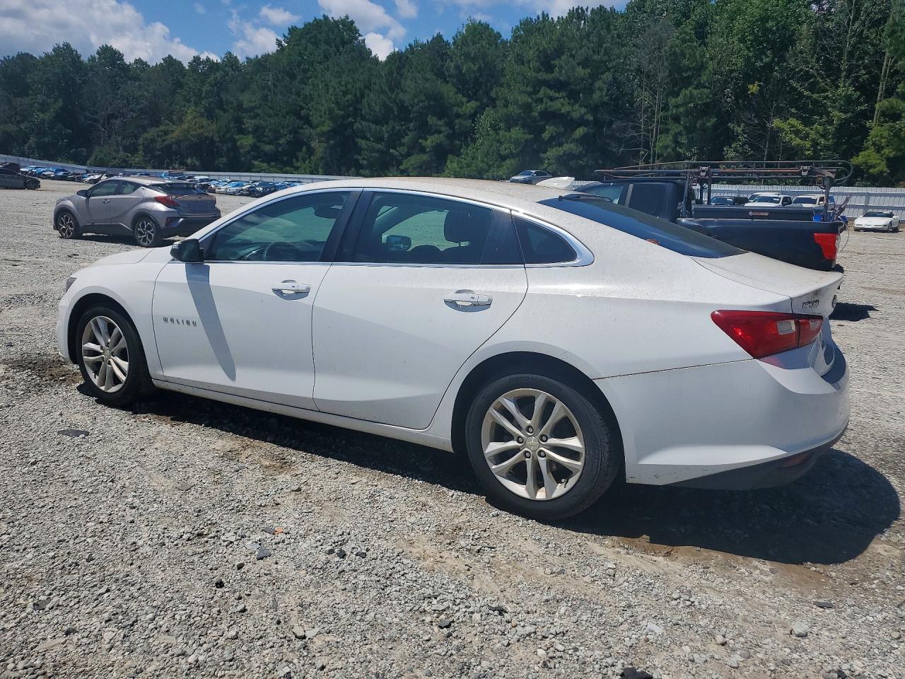 2018 CHEVROLET MALIBU LT — снимка 2