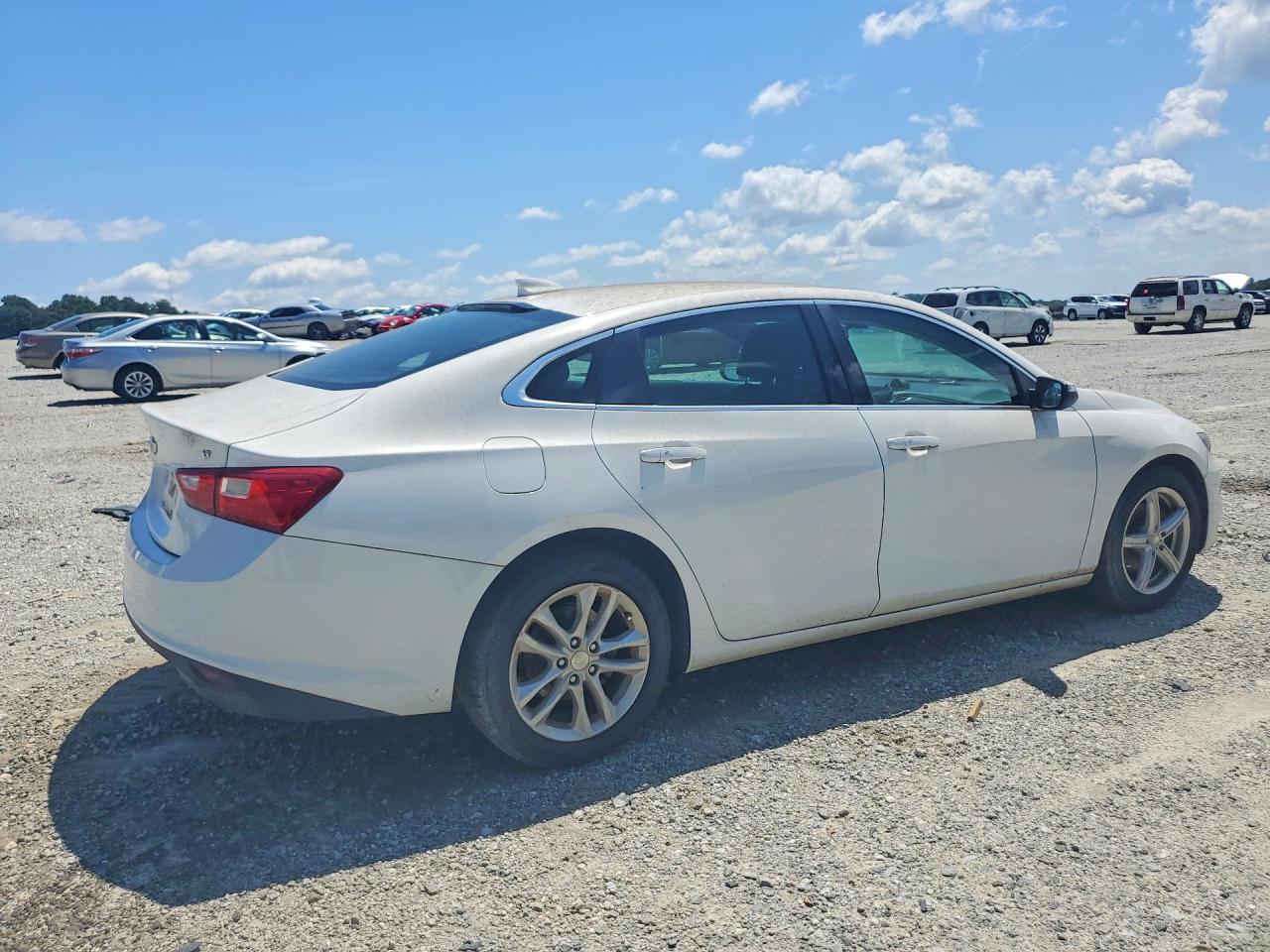 2018 CHEVROLET MALIBU LT — снимка 3