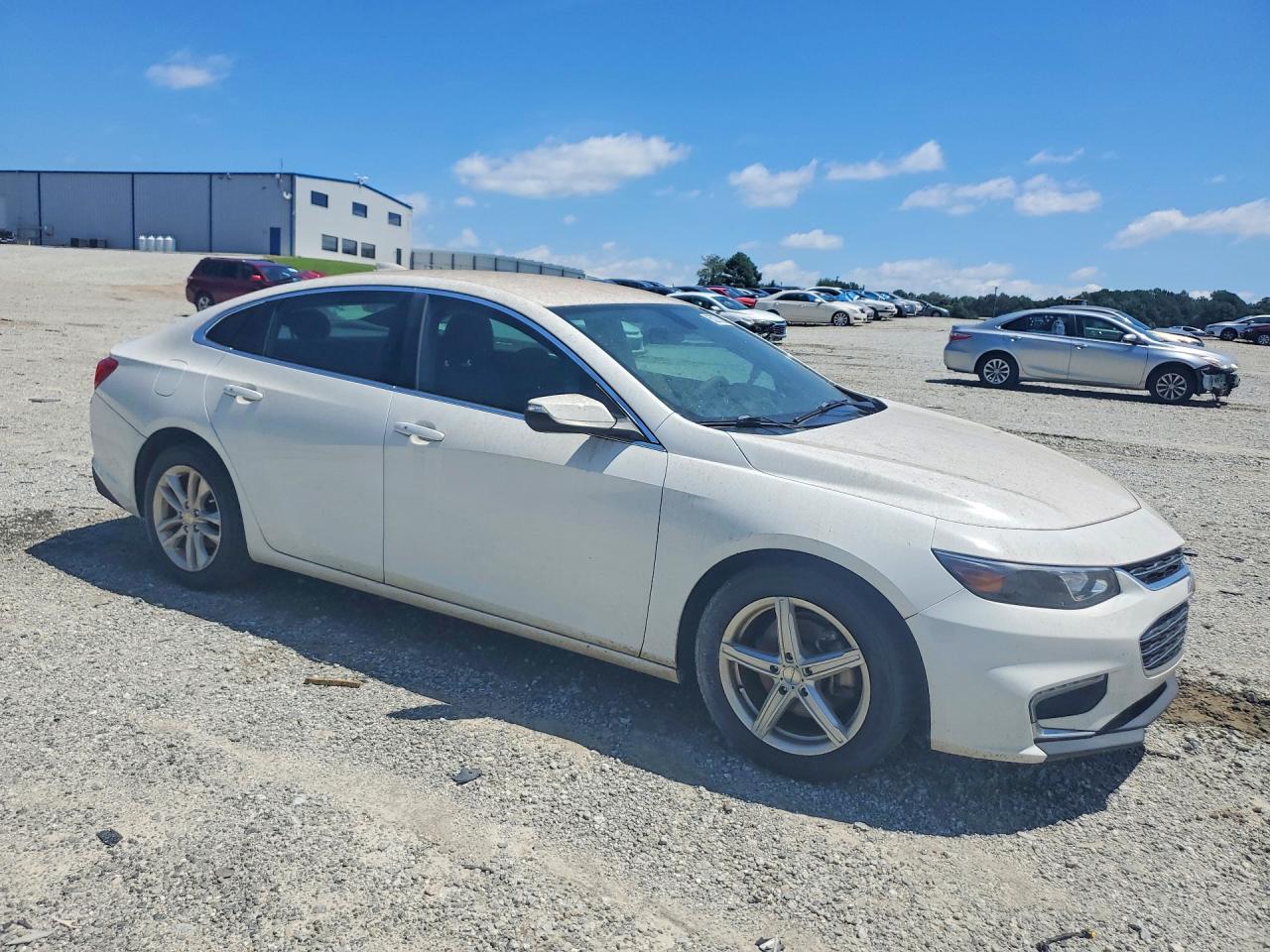 2018 CHEVROLET MALIBU LT — снимка 4