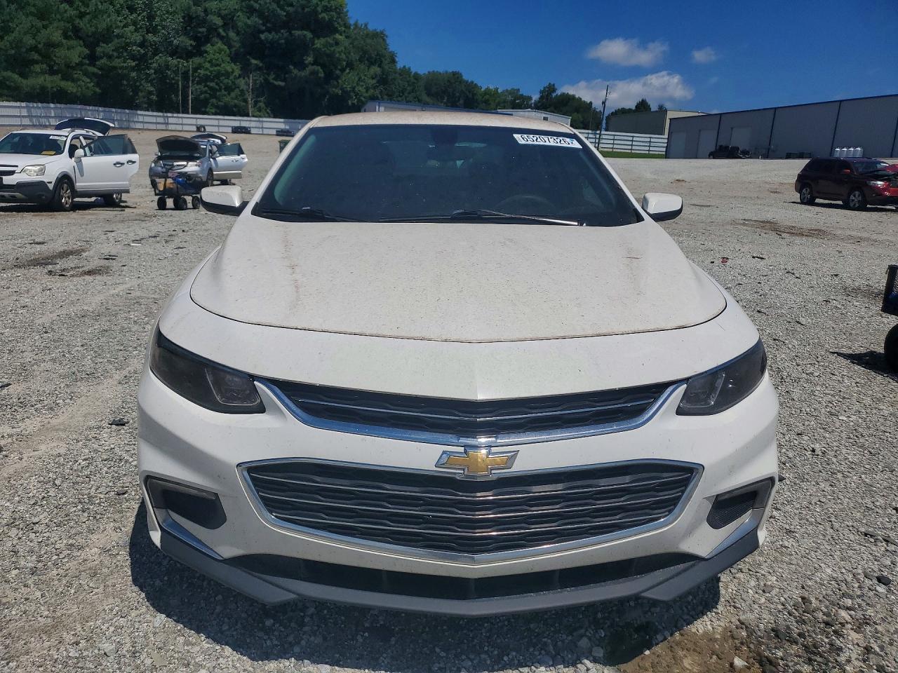 2018 CHEVROLET MALIBU LT — снимка 5