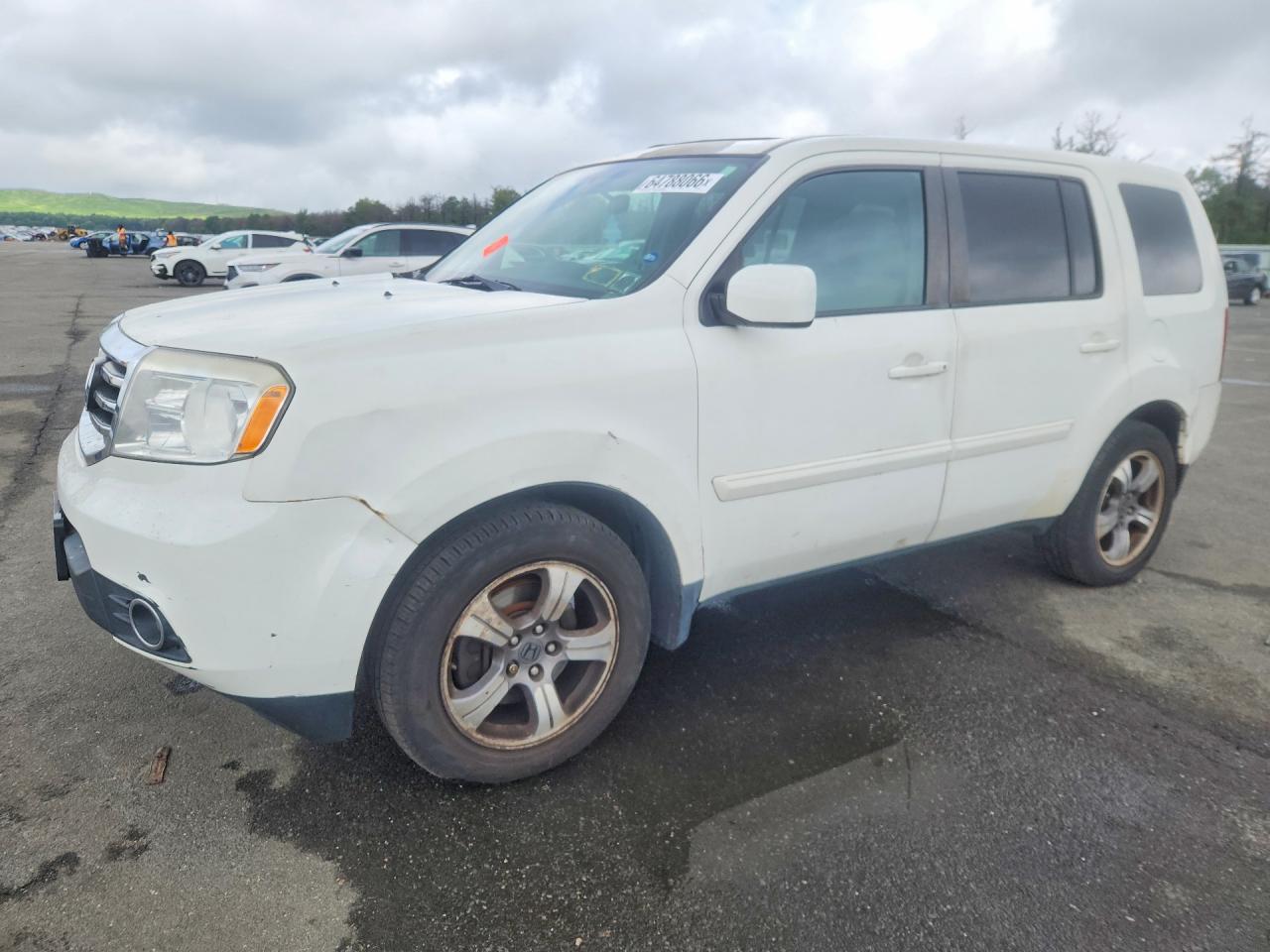 2015 HONDA PILOT SE