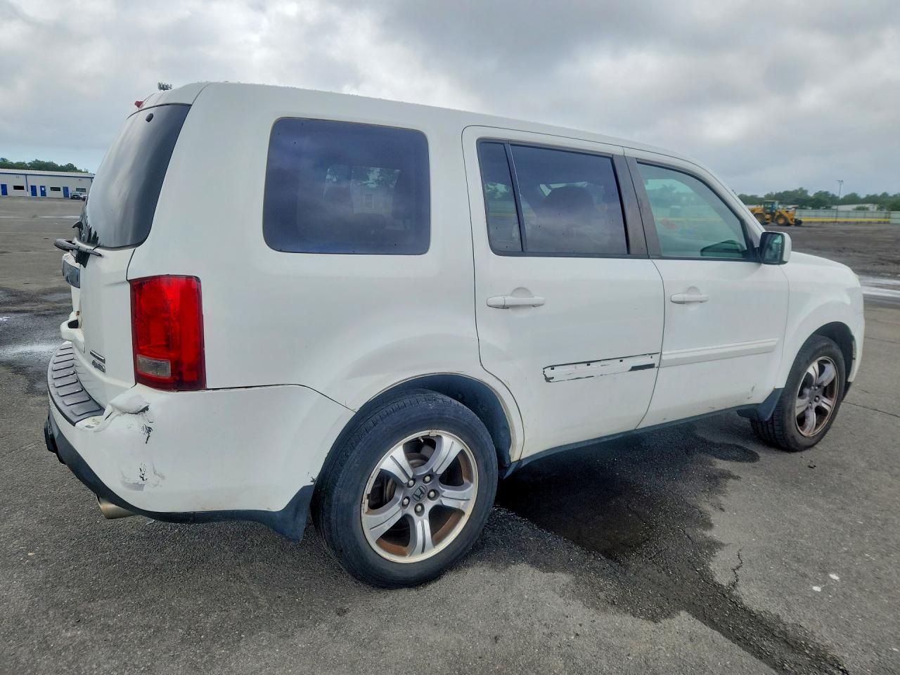 2015 HONDA PILOT SE — снимка 3