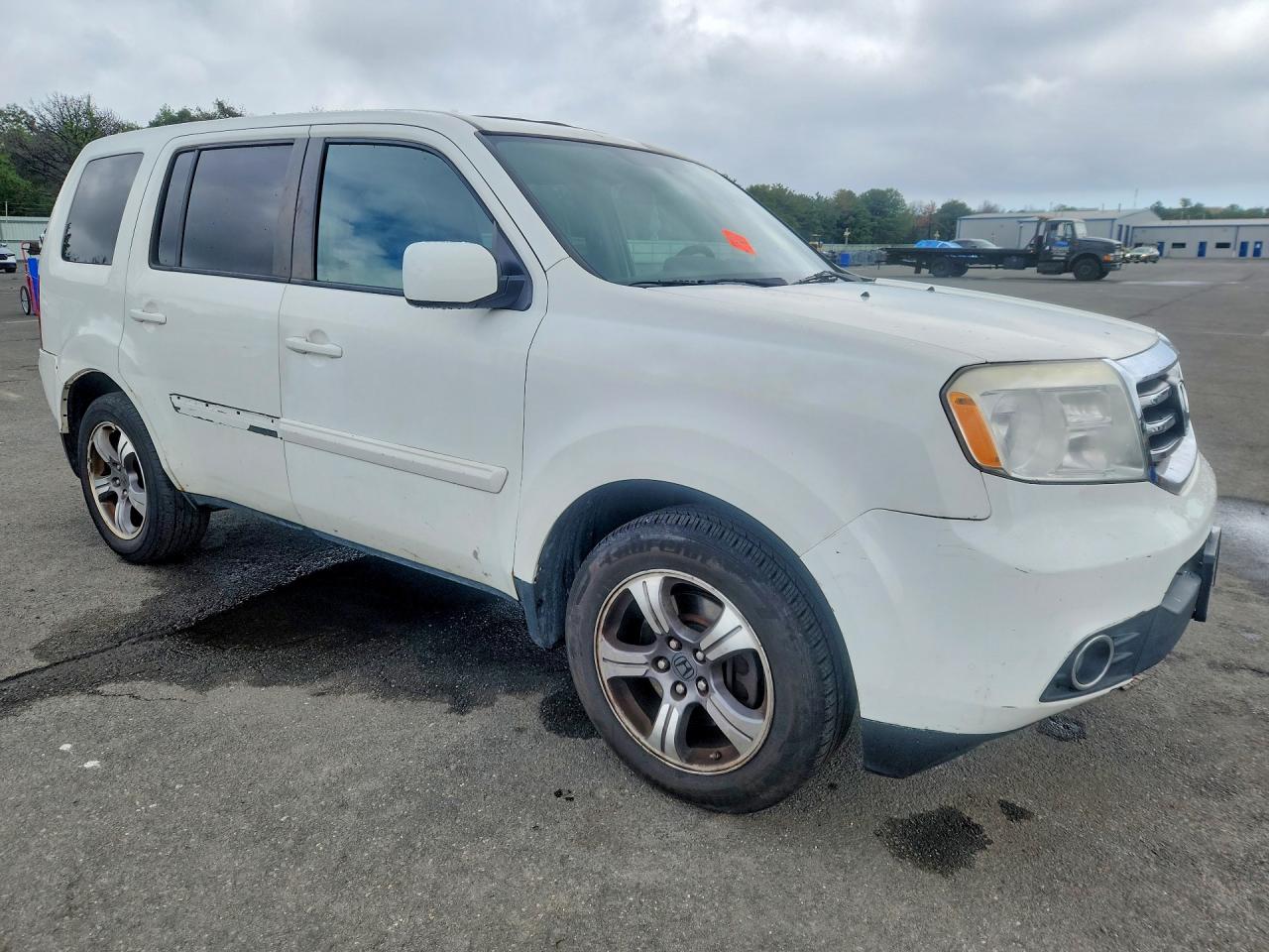 2015 HONDA PILOT SE — снимка 4