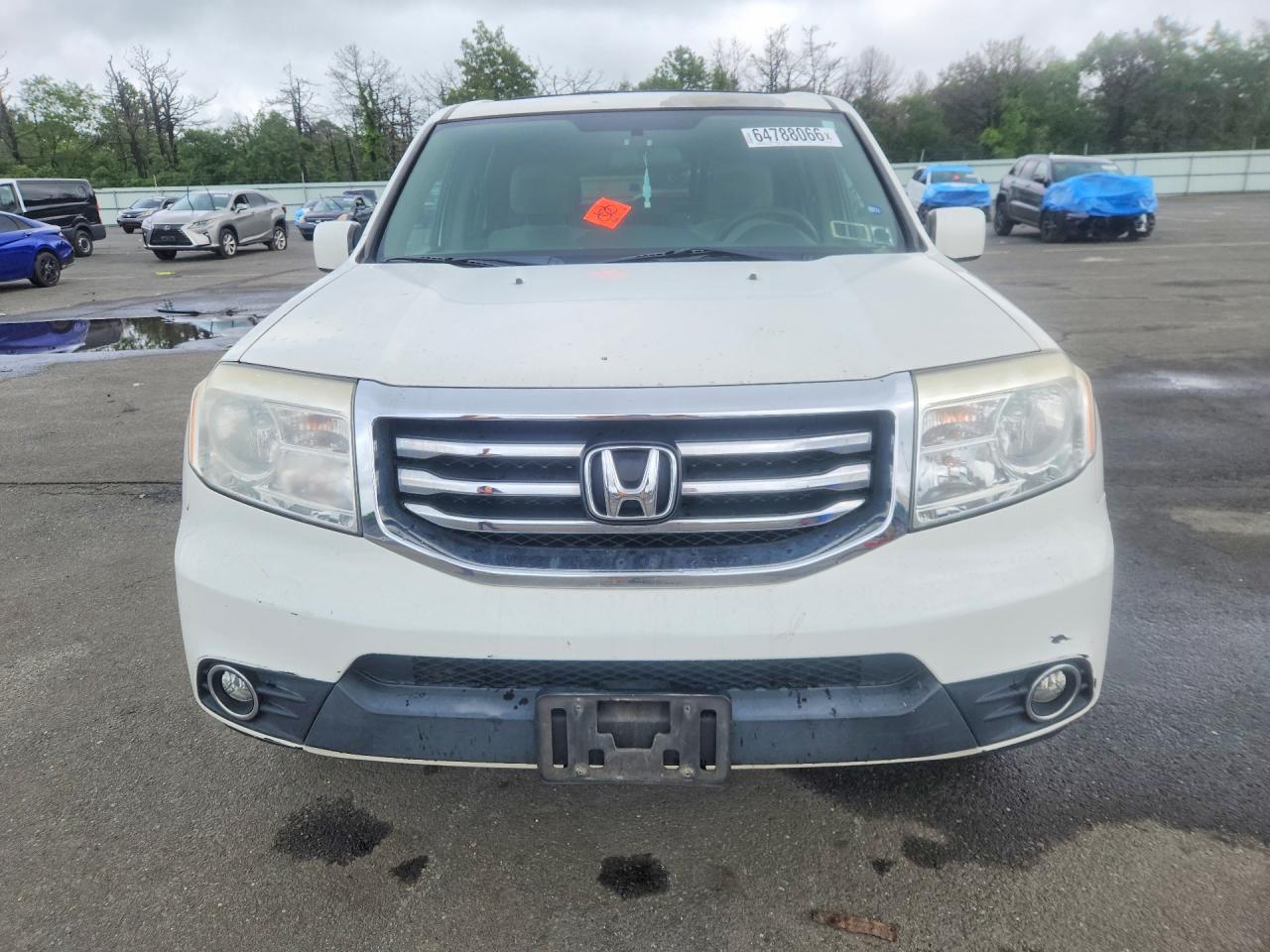 2015 HONDA PILOT SE — снимка 5