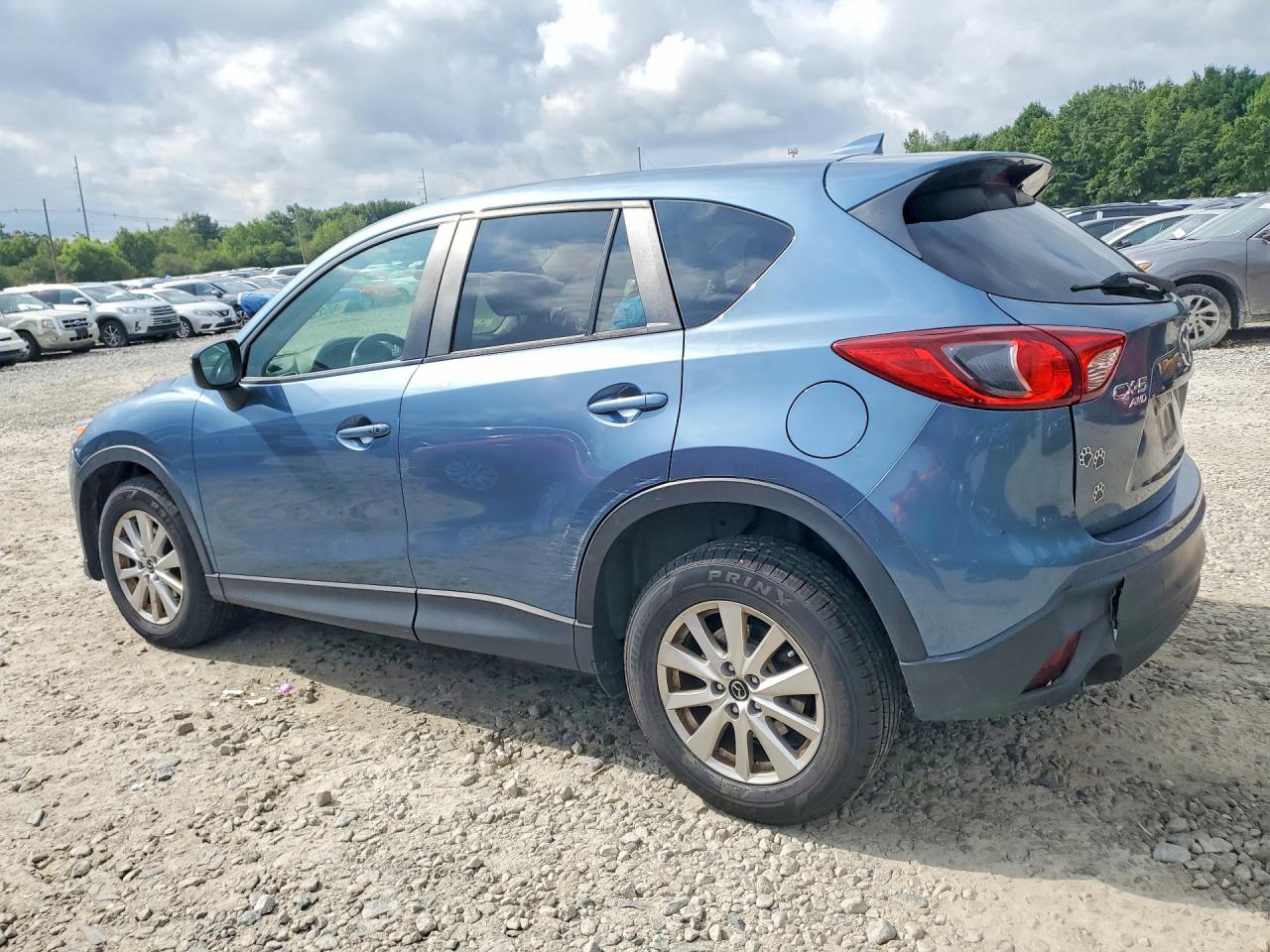 2016 MAZDA CX-5 TOURING — снимка 2