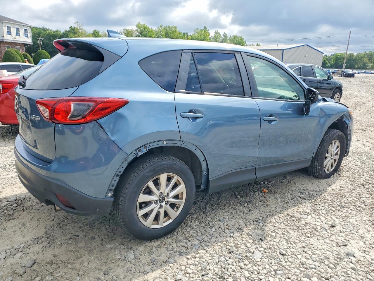 2016 MAZDA CX-5 TOURING — снимка 3
