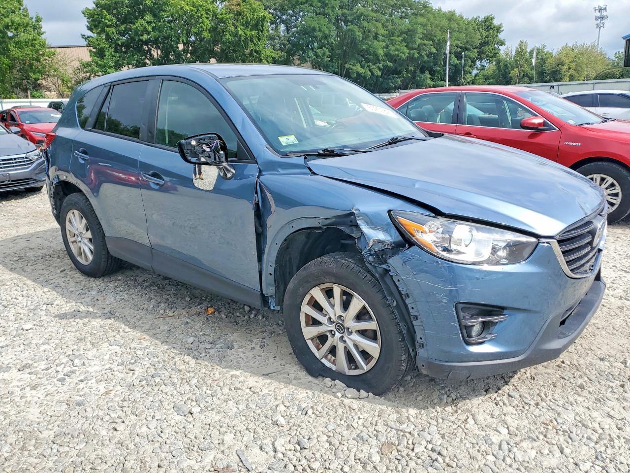 2016 MAZDA CX-5 TOURING — снимка 4