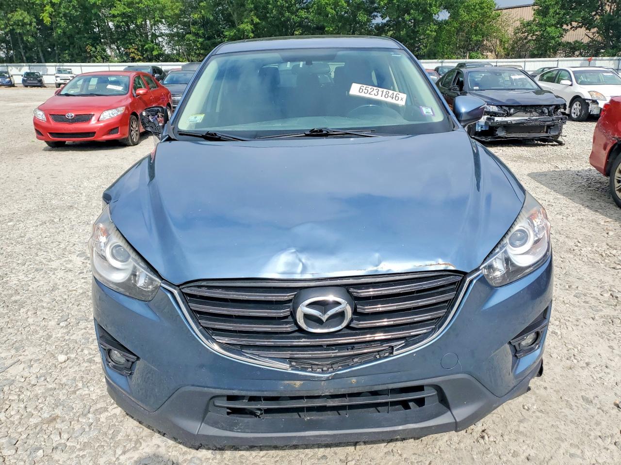 2016 MAZDA CX-5 TOURING — снимка 5