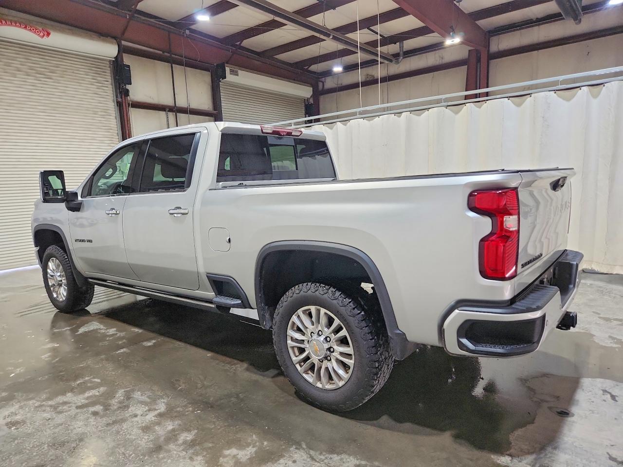 2022 CHEVROLET SILVERADO K2500 HIGH COUNTRY — снимка 2