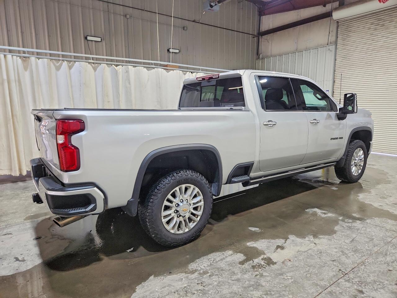 2022 CHEVROLET SILVERADO K2500 HIGH COUNTRY — снимка 3