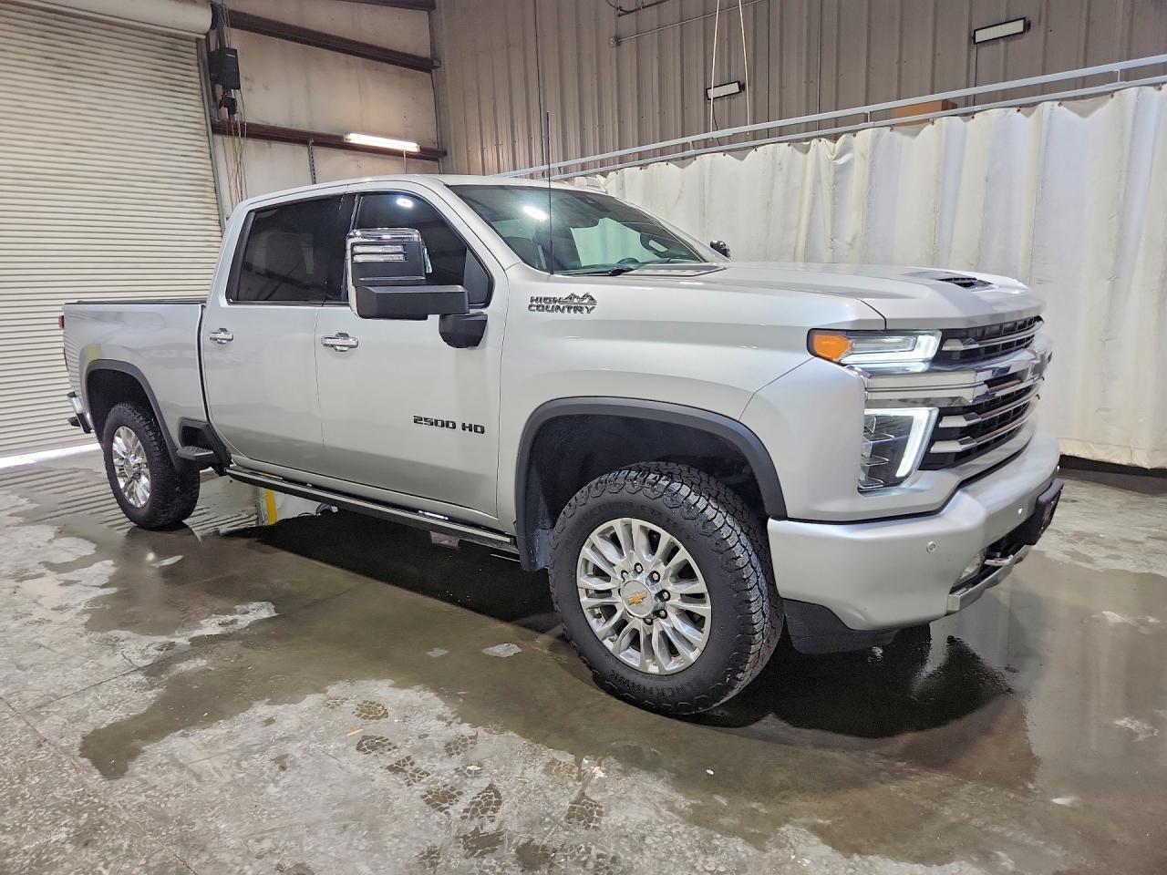 2022 CHEVROLET SILVERADO K2500 HIGH COUNTRY — снимка 4