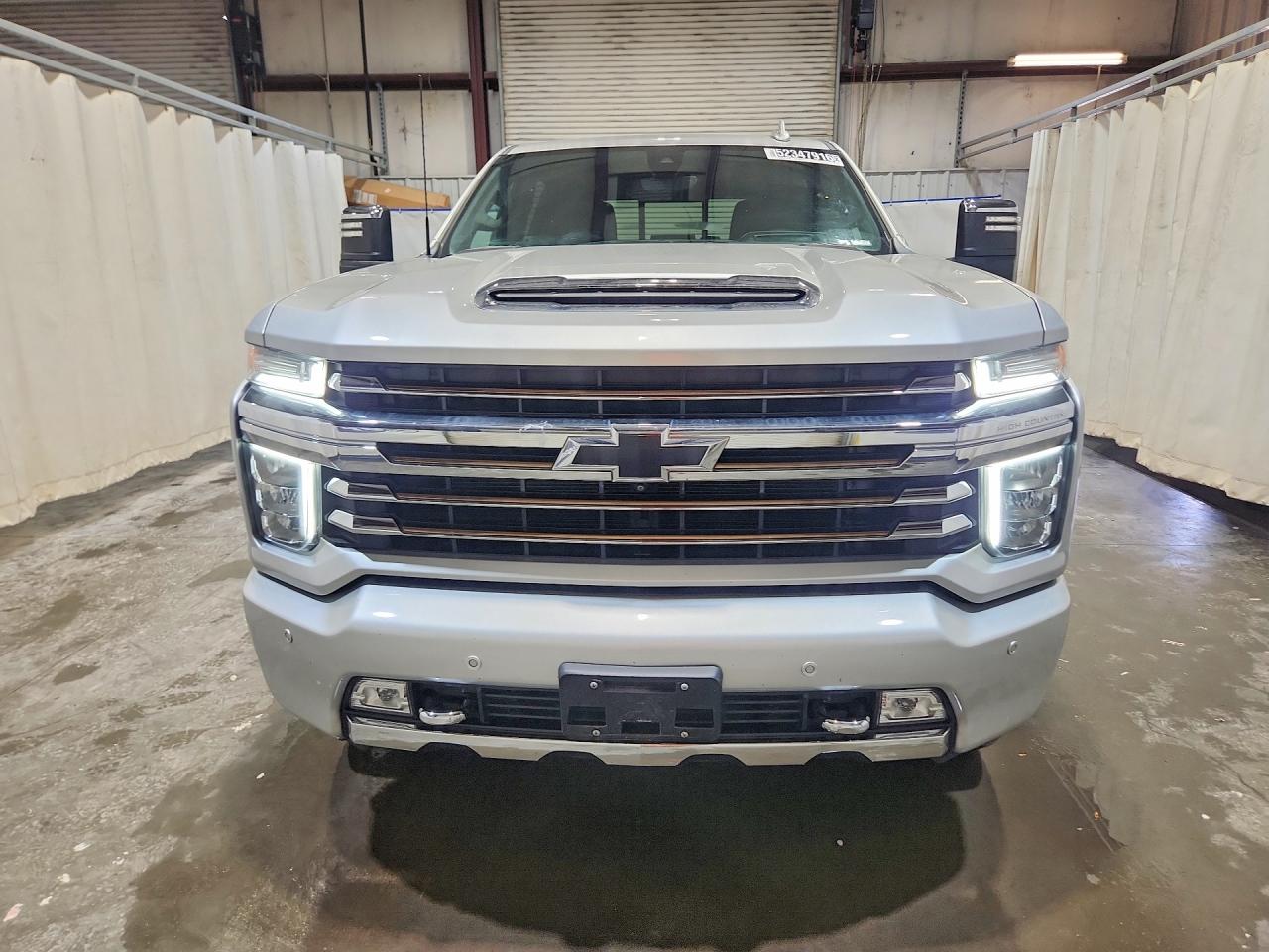 2022 CHEVROLET SILVERADO K2500 HIGH COUNTRY — снимка 5