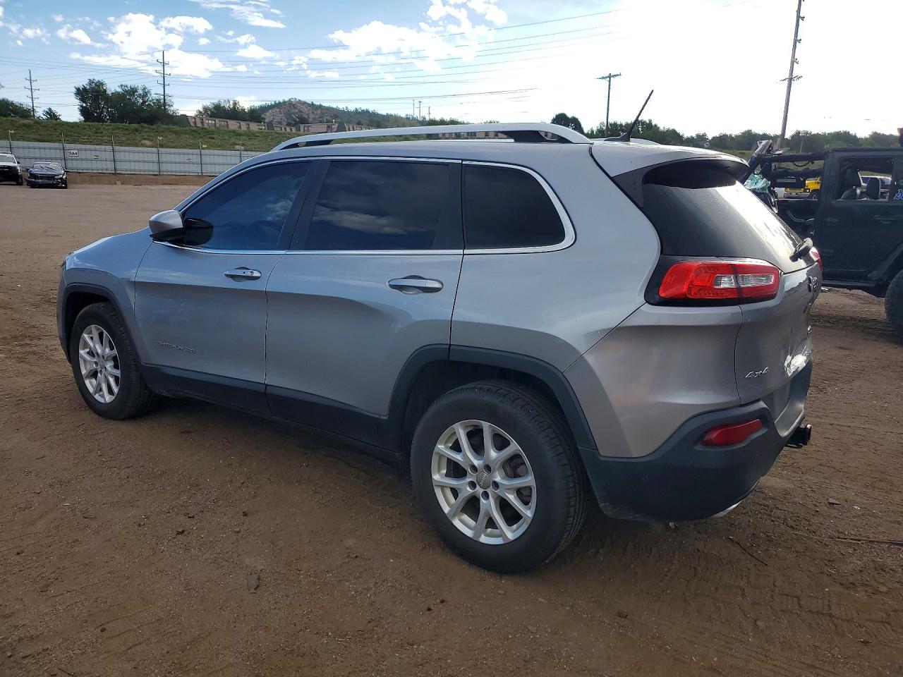 2015 JEEP CHEROKEE LATITUDE — снимка 2
