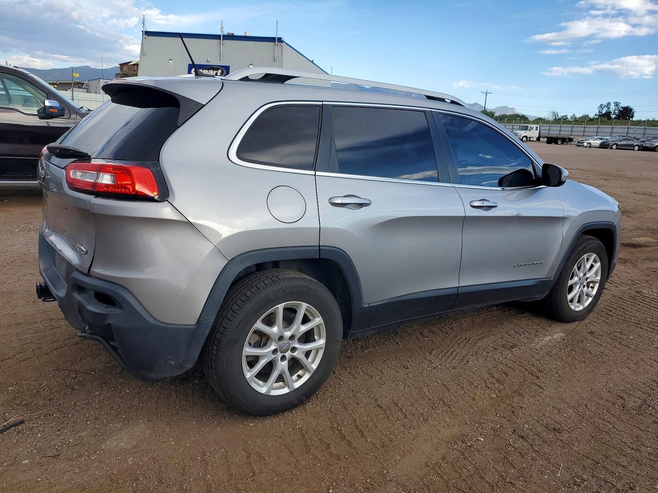 2015 JEEP CHEROKEE LATITUDE — снимка 3