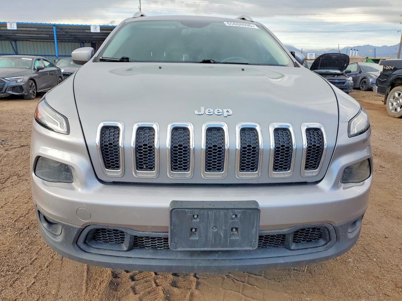 2015 JEEP CHEROKEE LATITUDE — снимка 5