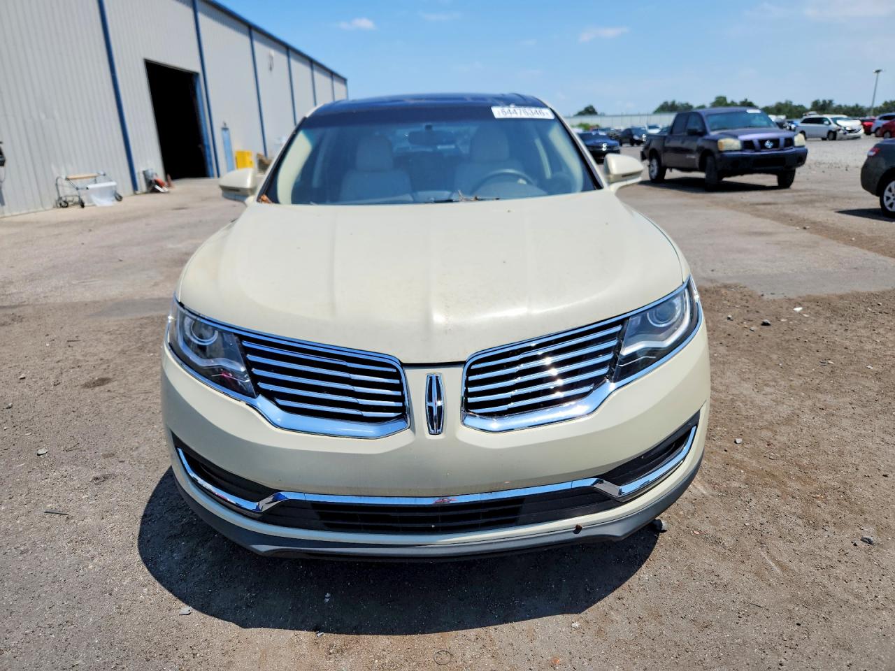 2016 LINCOLN MKX SELECT — снимка 5