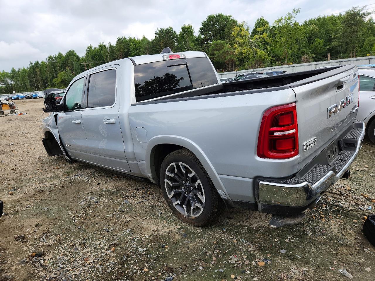 2026 RAM 1500 LIMITED — снимка 2