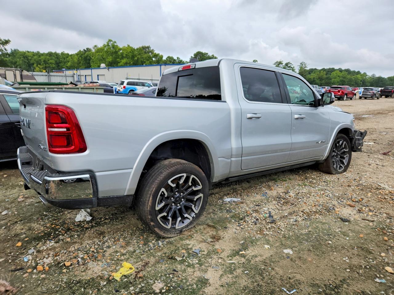 2026 RAM 1500 LIMITED — снимка 3