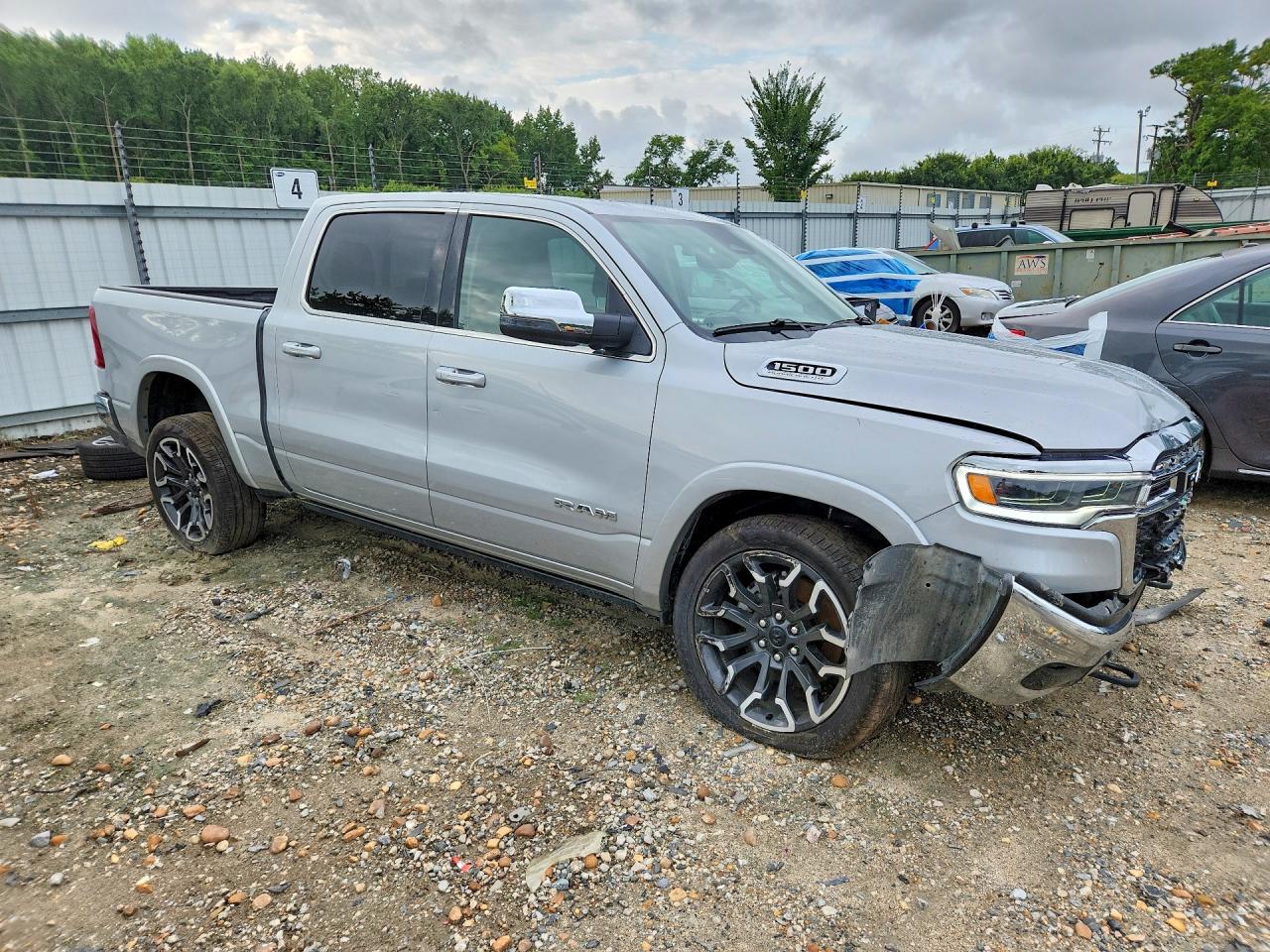 2026 RAM 1500 LIMITED — снимка 4