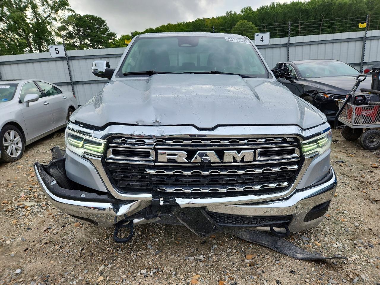 2026 RAM 1500 LIMITED — снимка 5