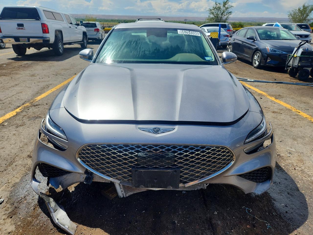 2025 GENESIS G70 2.5T STANDARD — снимка 5