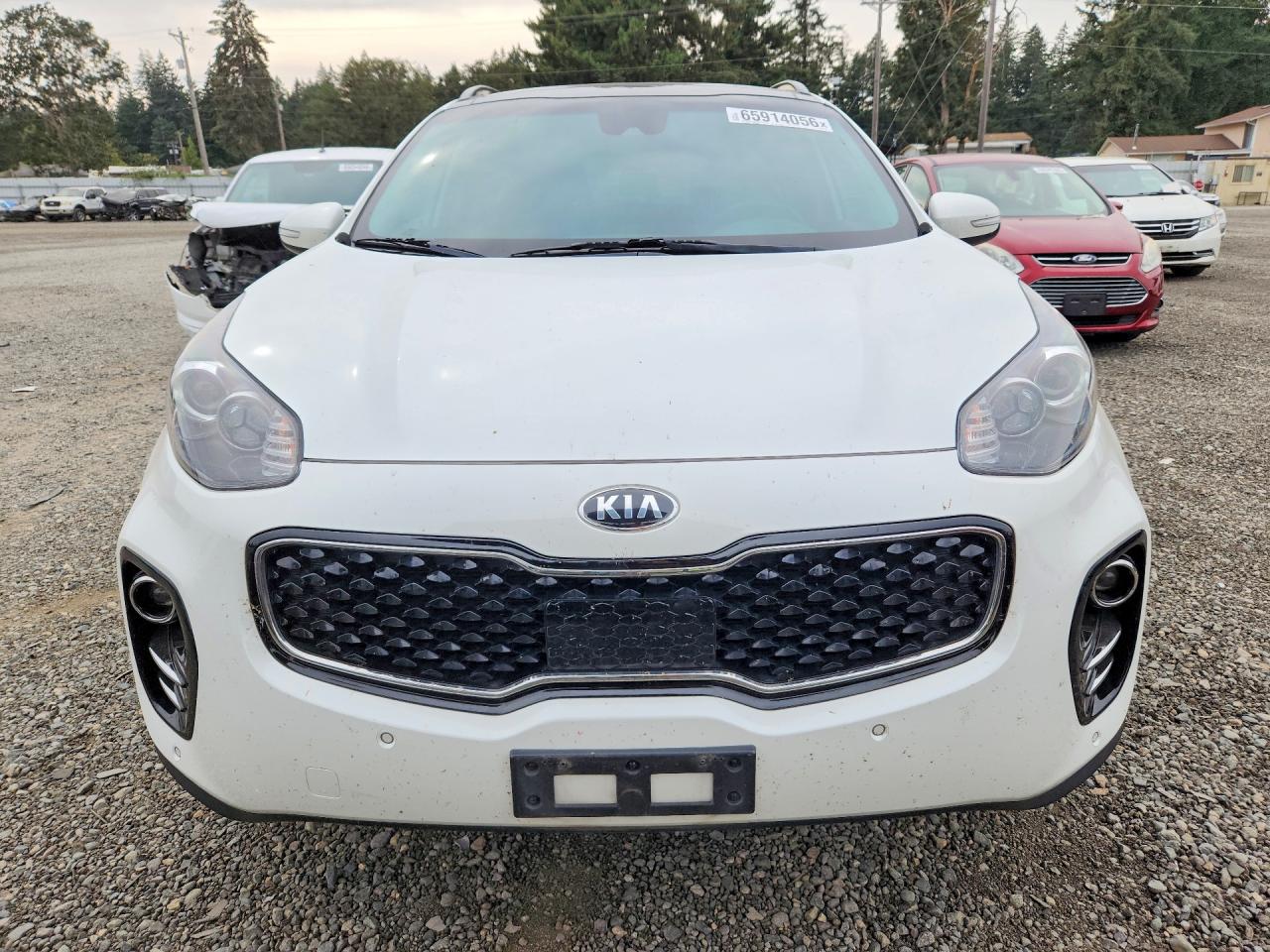 2018 KIA SPORTAGE EX — снимка 5
