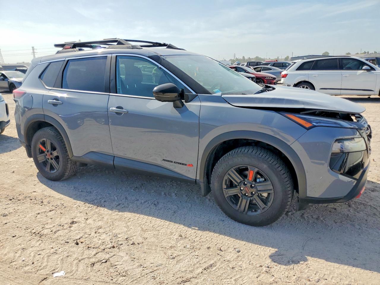 2026 NISSAN ROGUE ROCK CREEK — снимка 4