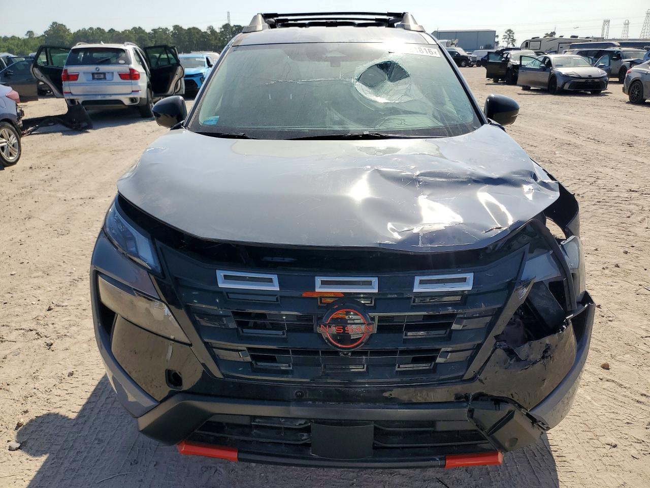 2026 NISSAN ROGUE ROCK CREEK — снимка 5