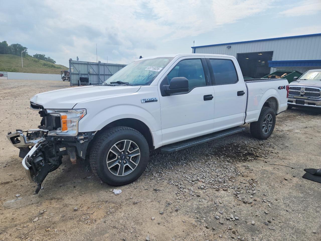2020 FORD F150 SUPERCREW