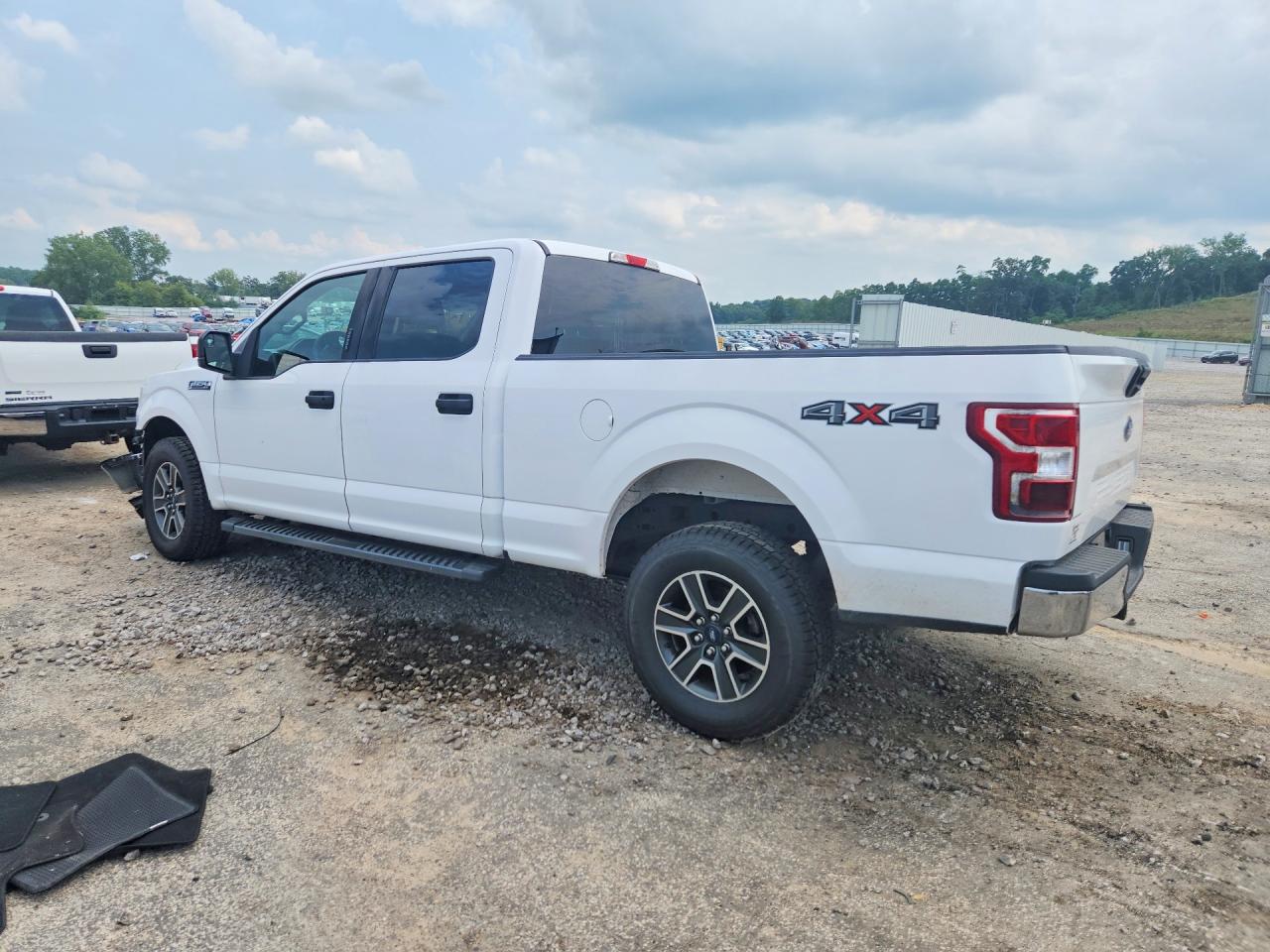 2020 FORD F150 SUPERCREW — снимка 2
