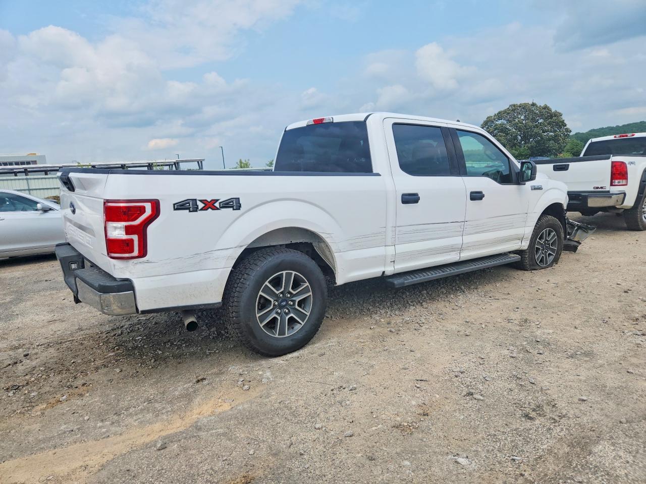 2020 FORD F150 SUPERCREW — снимка 3