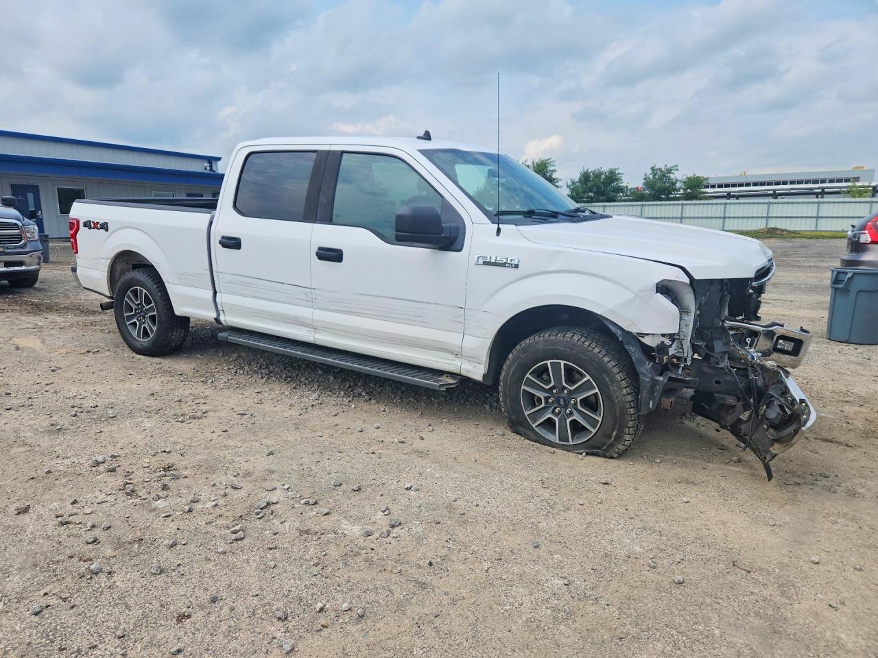 2020 FORD F150 SUPERCREW — снимка 4