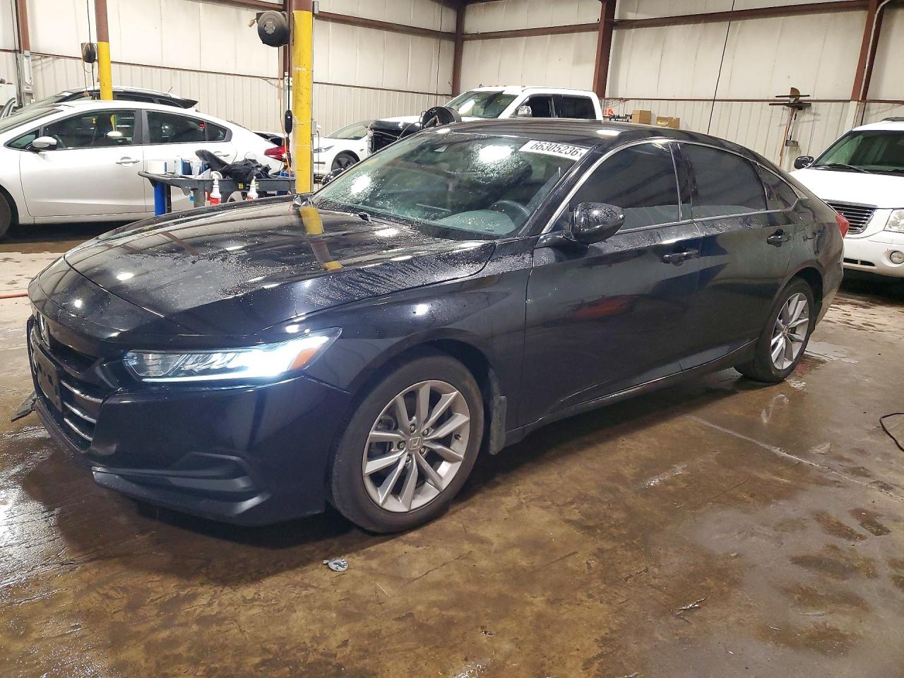 2021 HONDA ACCORD LX