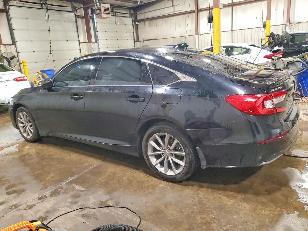 2021 HONDA ACCORD LX — снимка 2