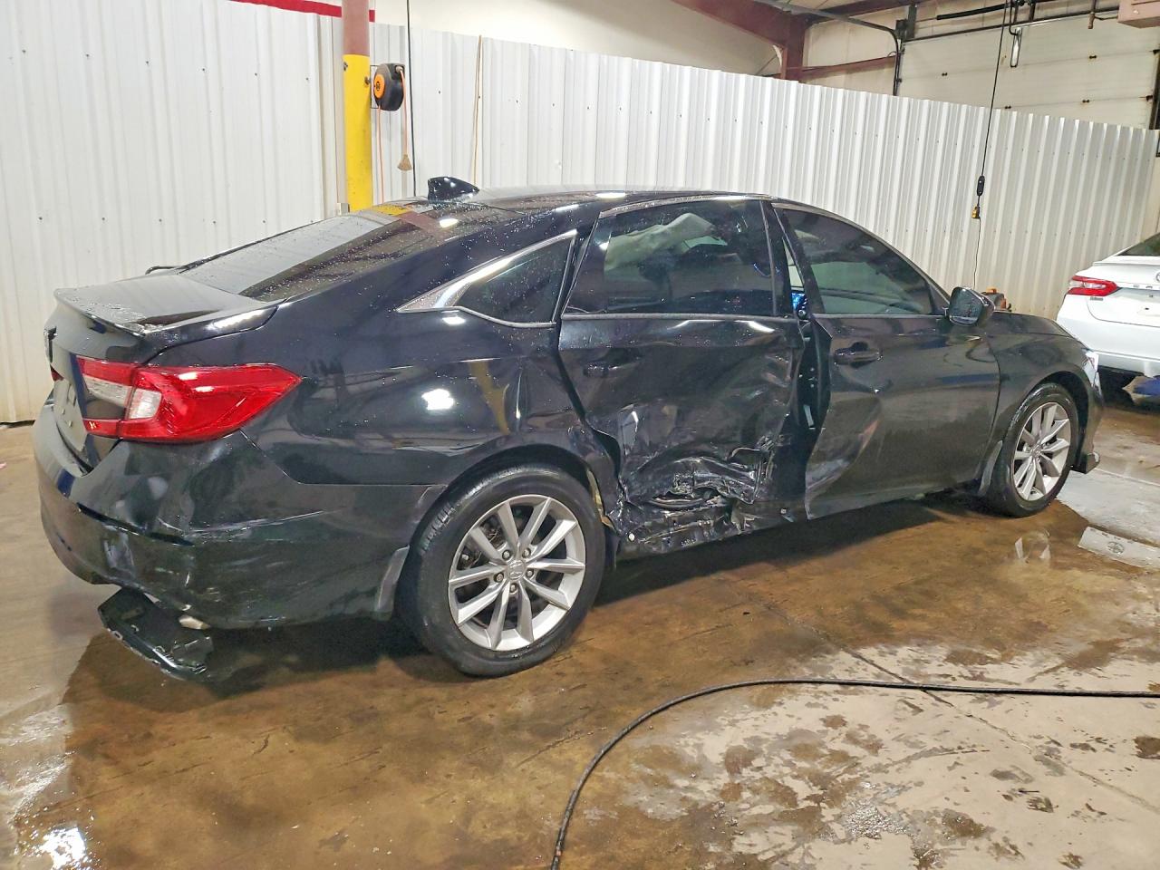 2021 HONDA ACCORD LX — снимка 3