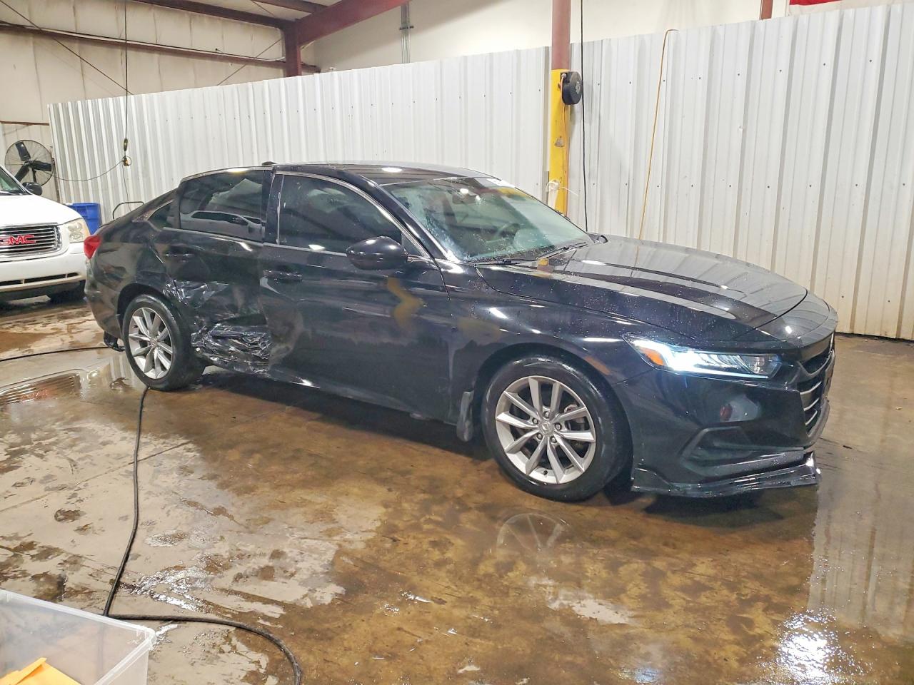 2021 HONDA ACCORD LX — снимка 4