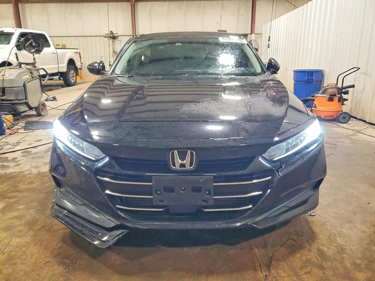 2021 HONDA ACCORD LX — снимка 5