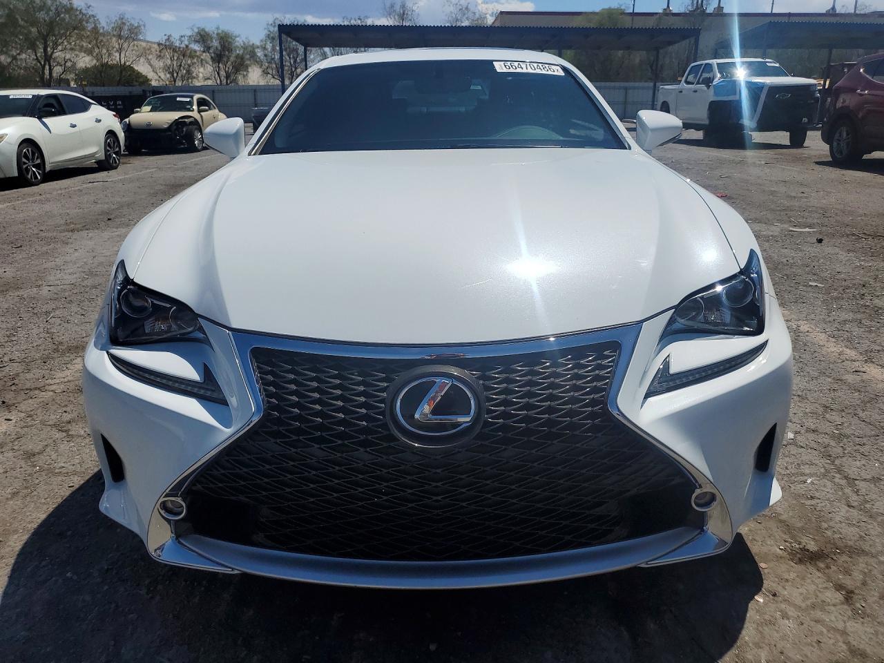 2016 LEXUS RC 350 — снимка 5