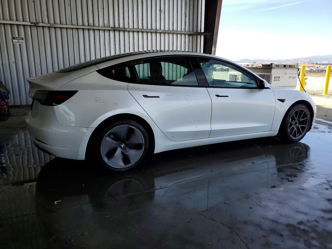 2022 TESLA MODEL 3 — снимка 3