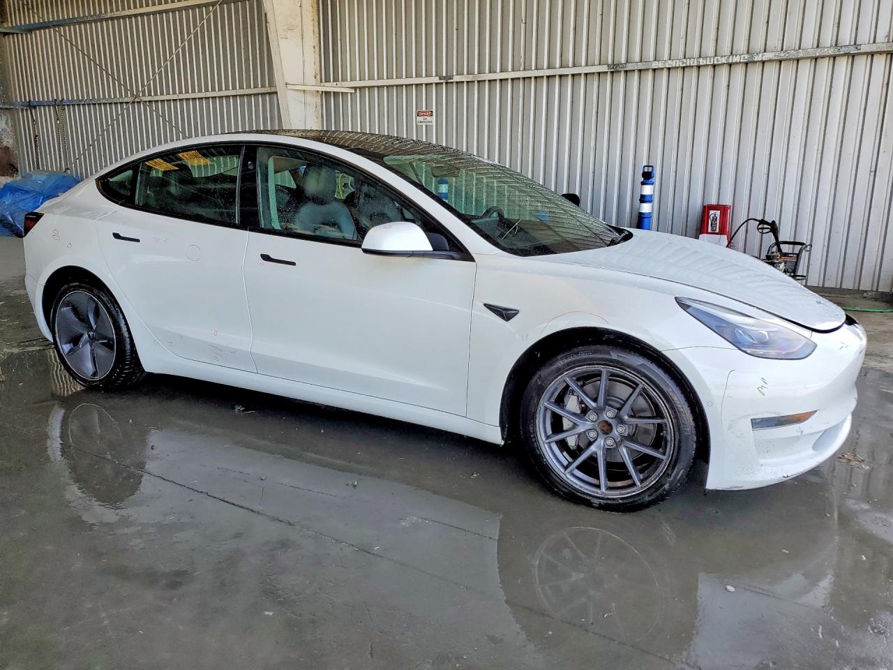 2022 TESLA MODEL 3 — снимка 4