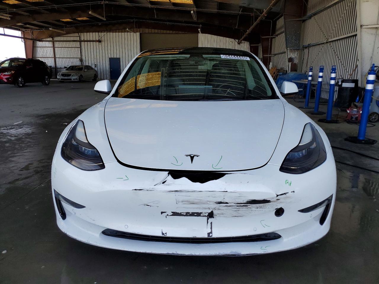 2022 TESLA MODEL 3 — снимка 5