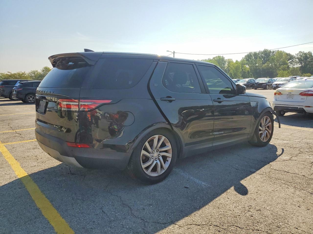2017 LAND ROVER DISCOVERY HSE — снимка 3