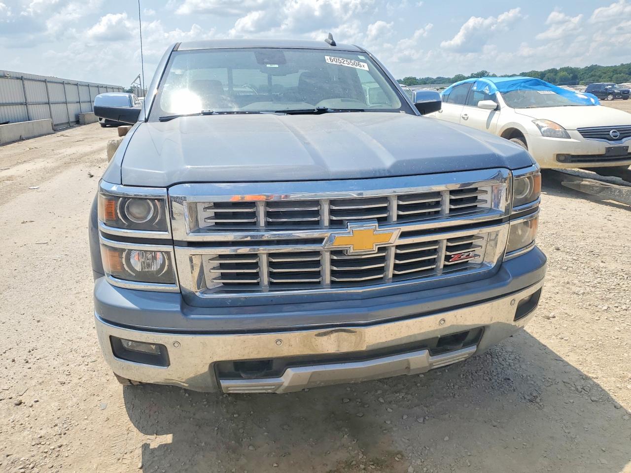 2015 CHEVROLET SILVERADO 1500 — снимка 5