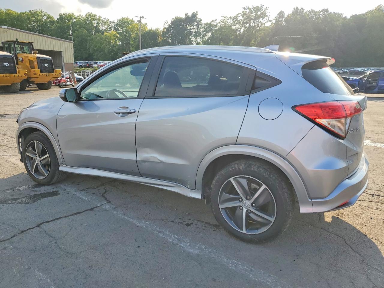2019 HONDA HR-V TOURING — снимка 2