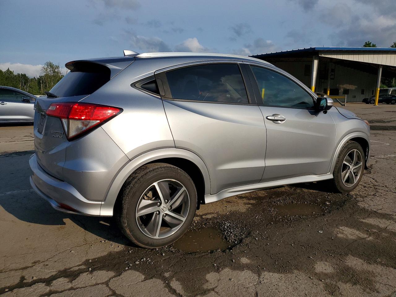 2019 HONDA HR-V TOURING — снимка 3