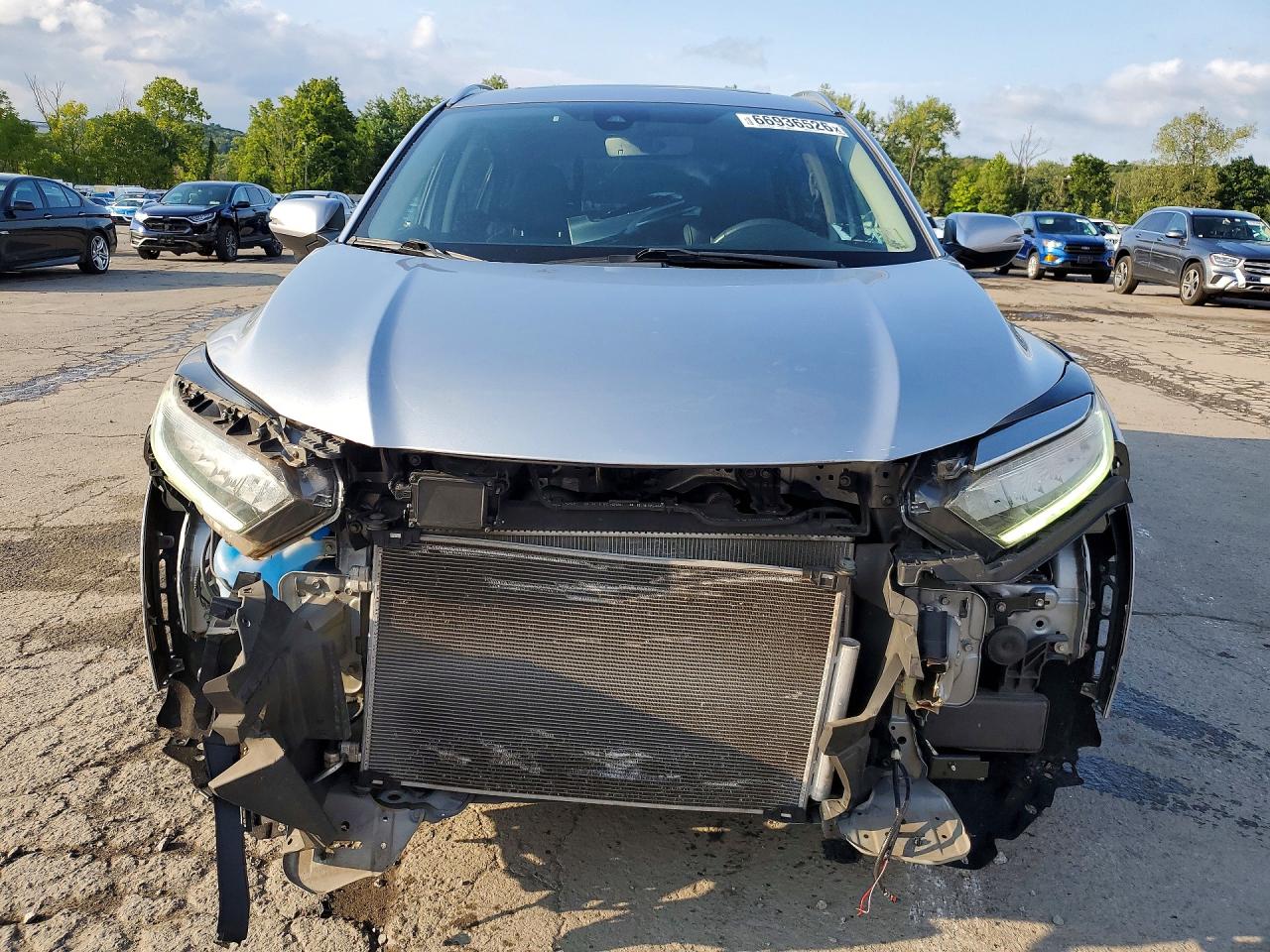 2019 HONDA HR-V TOURING — снимка 5