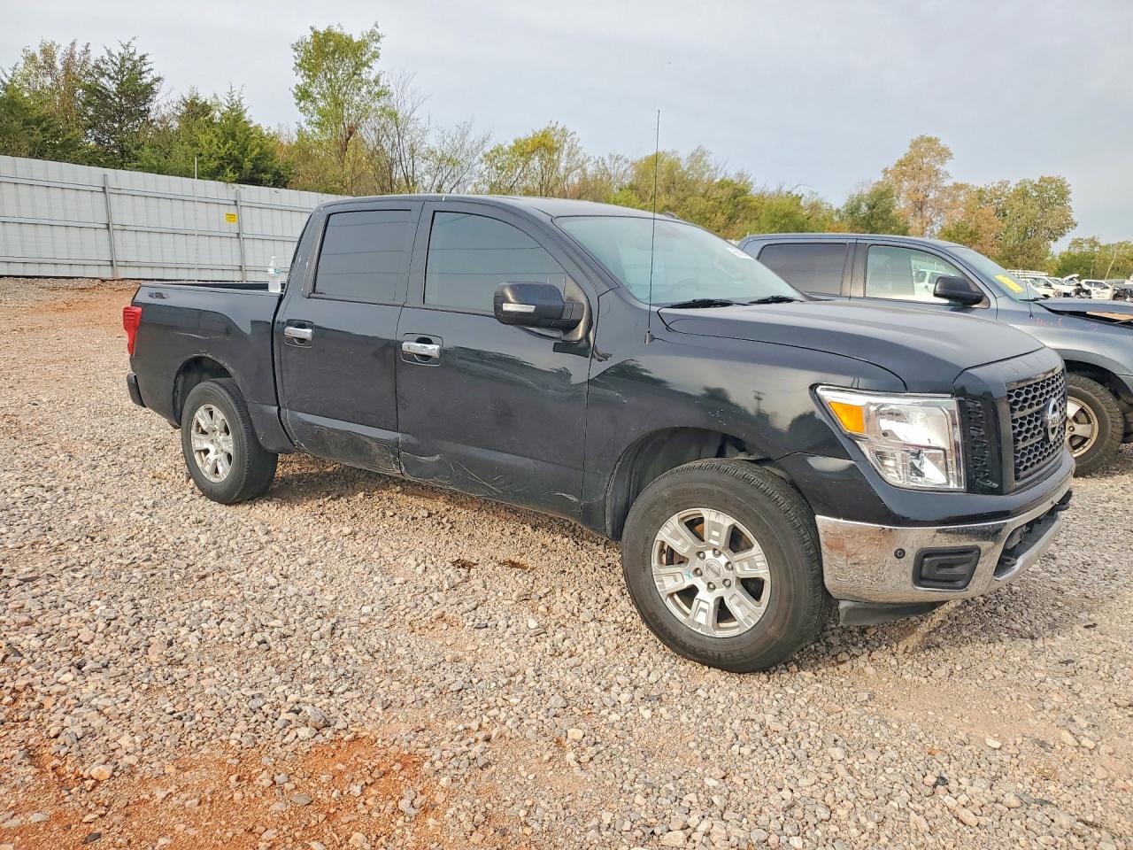 2019 NISSAN TITAN SV — снимка 4