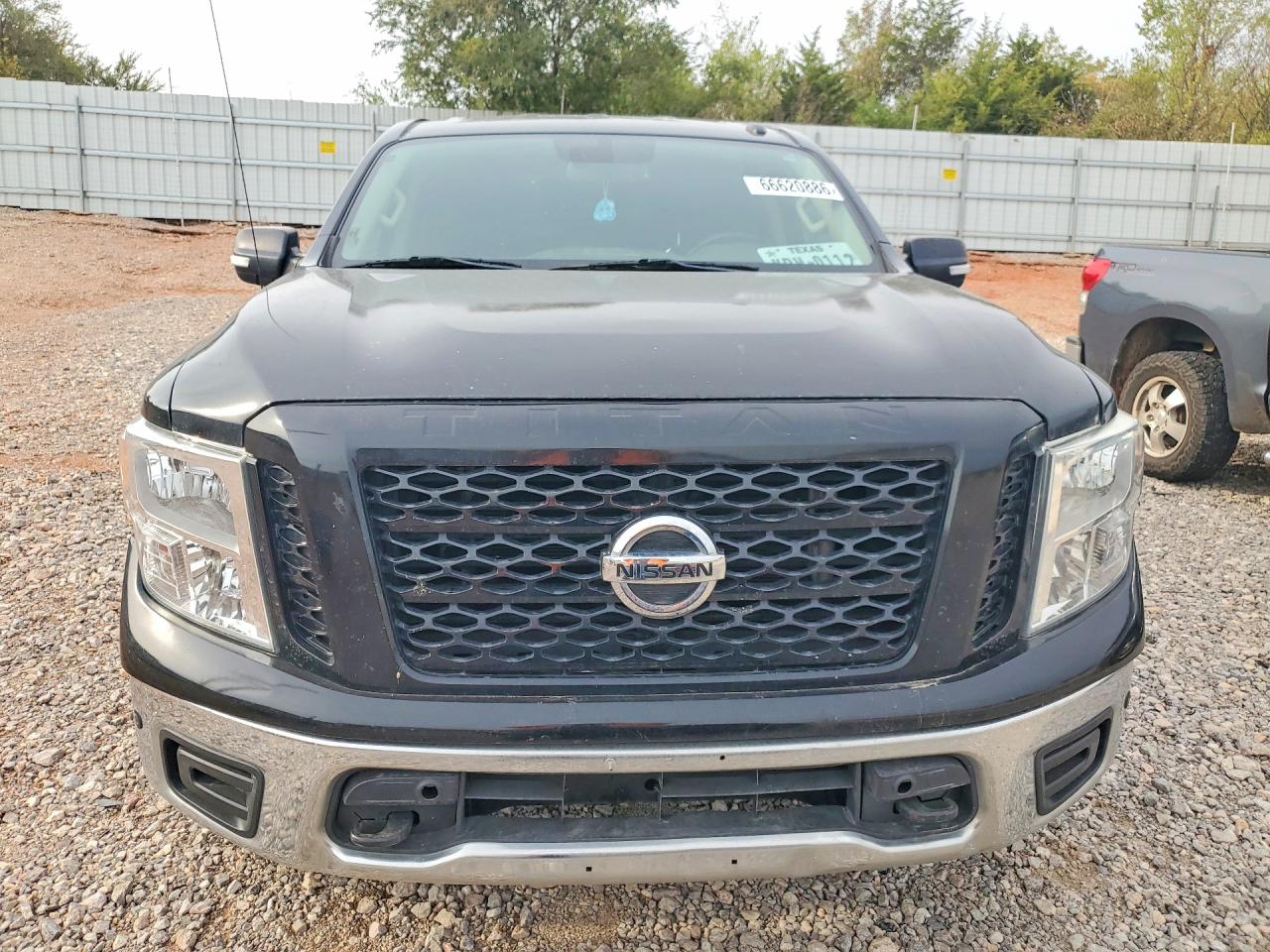 2019 NISSAN TITAN SV — снимка 5